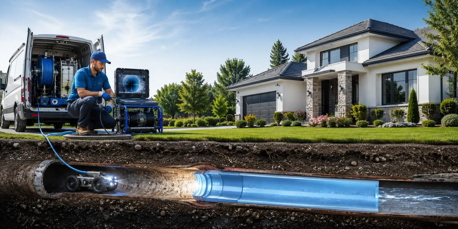 Pipe Relining information for Marianna, AR