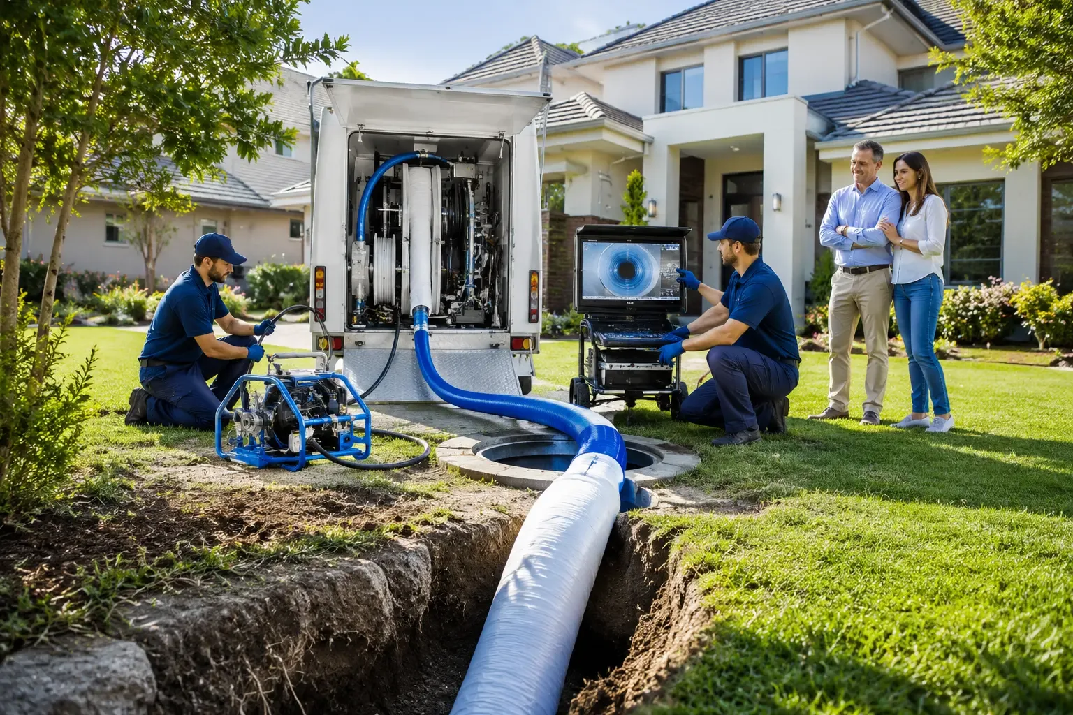 Local Pipe Relining services in Marianna, AR