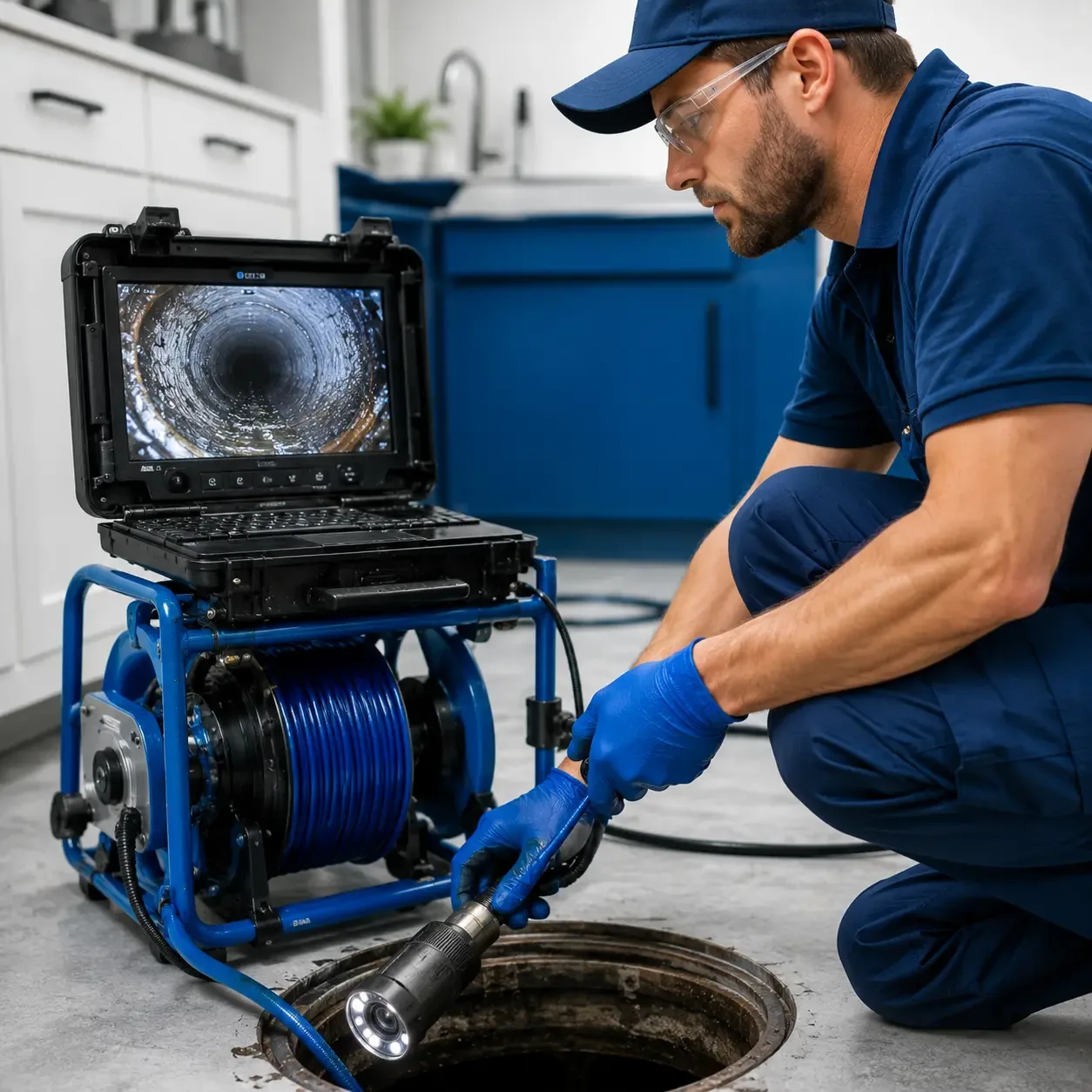 Pipe Relining professionals serving Marianna, AR